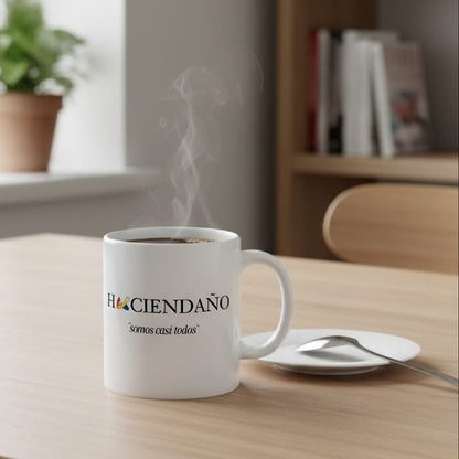 Taza Hxciendaño