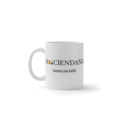Taza Hxciendaño